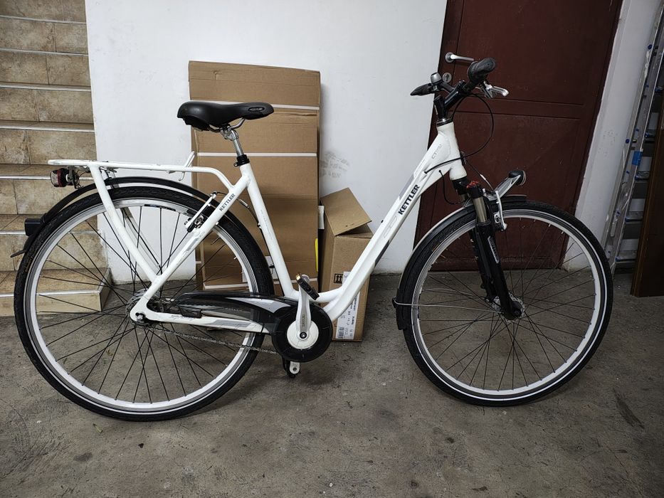 City Bike Kettler 28" Nexus 8