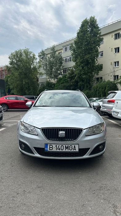 SEAT Exeo 2011 — imagine 3