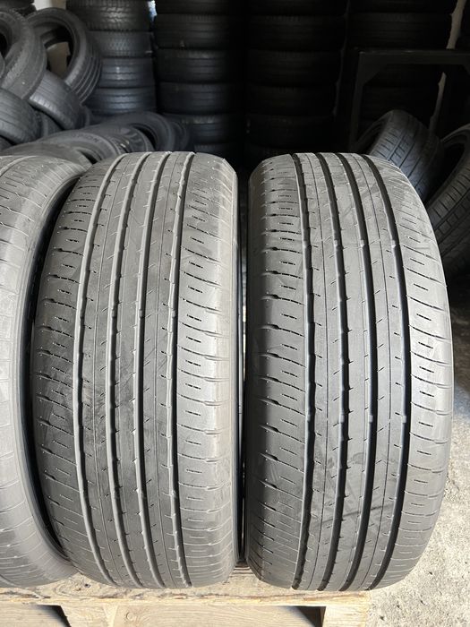 4 anvelope vara 235/55/19 , Dunlop , DOT 2022 , 6.5 mm !