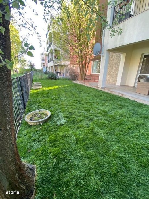 Apartament 4 camere cu gradina | Complex rezidential Pipera