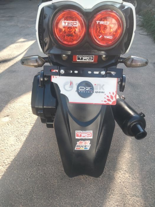 Продам мопед спорт