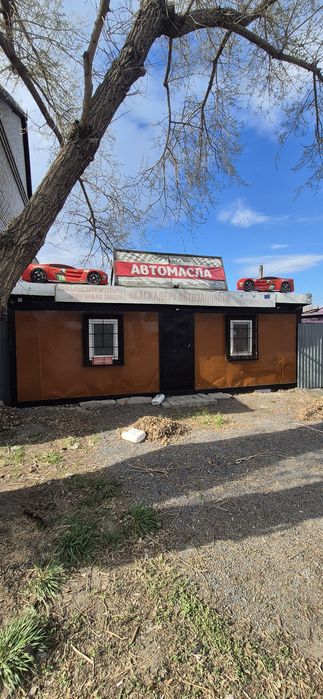 Контейнер перевозной