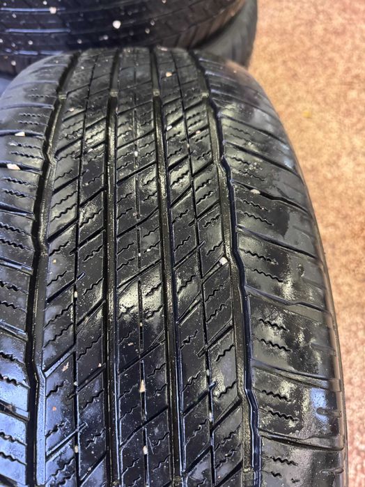 4 броя гуми DUNLOP GRANDRTREK AT23, DOT2422