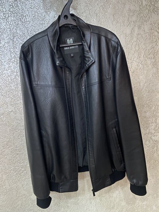 i Куртка 52 кожанный