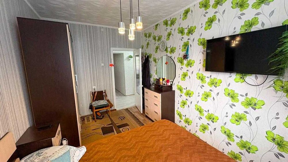 продам 3 ком квартира Гаухар