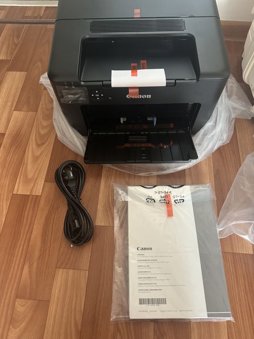 Принтер Canon новый !