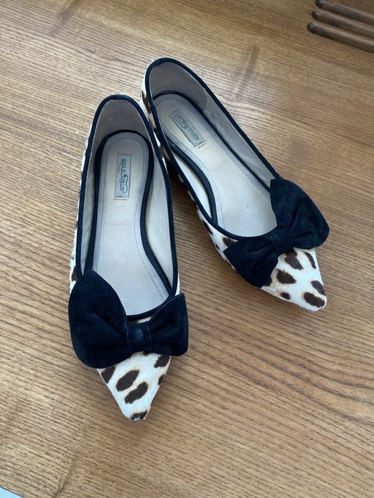 Balerini Smiling Shoes