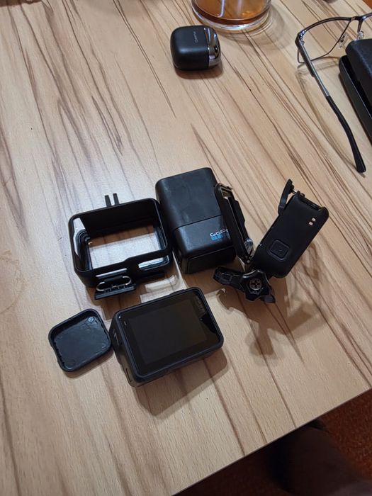 GoPro hero 7 black 2 батерии