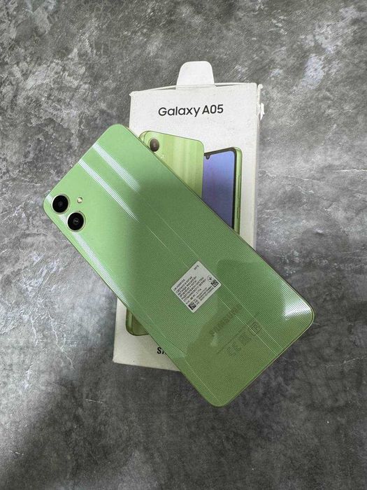 Samsung Galaxy A05 64 Gb (Астана, Куйши Дина 31)л938902