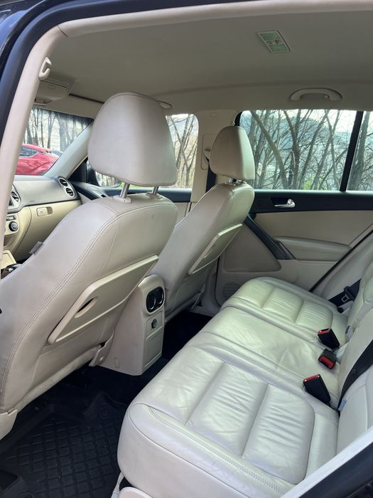 Volkswagen Tiguan 2.0 TDI AUTOMAT!!!
