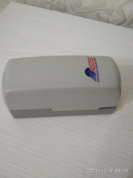 Степлер  электрический  модель 9011