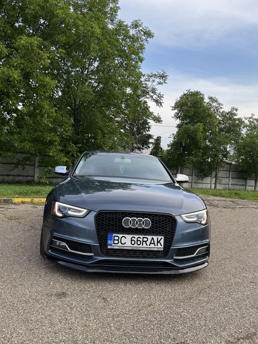 Audi A5 2.0 TFSI Quattro