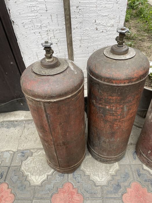 Газ баллон полный с газом