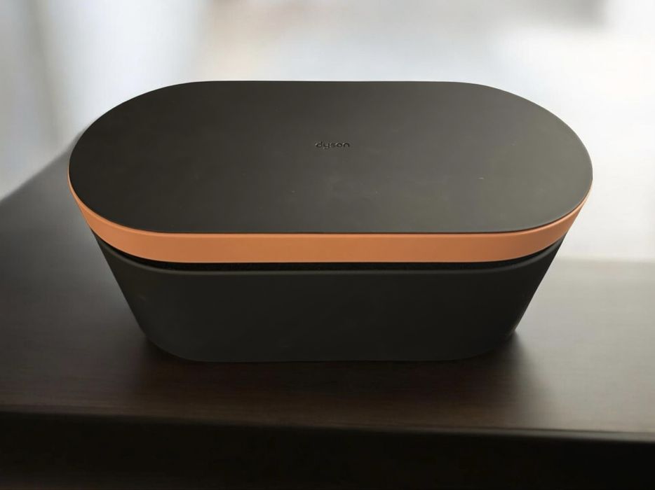 Dyson Airwrap i.d. Straight + Wavy Amber Silk – нов, неразопакован