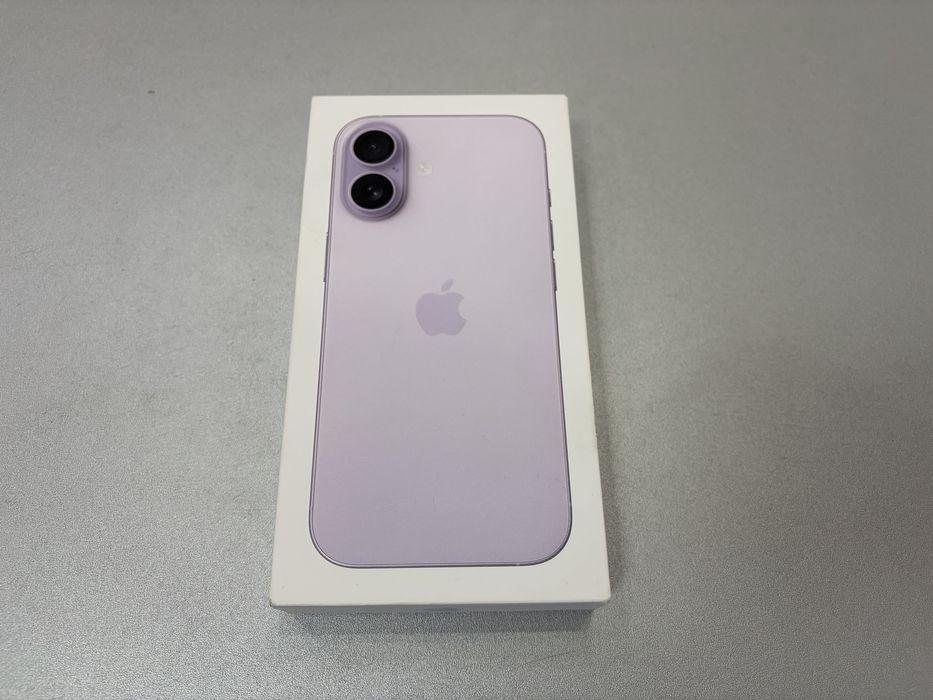 Iphone 17, 256 gb, Lavender, nou la cutie