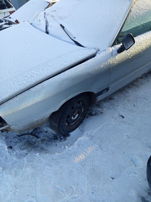 Ауди 80 по запчастям