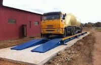 весы автомобильные