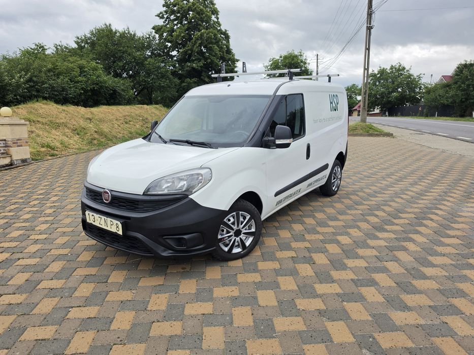 Fiat Doblo an 2015