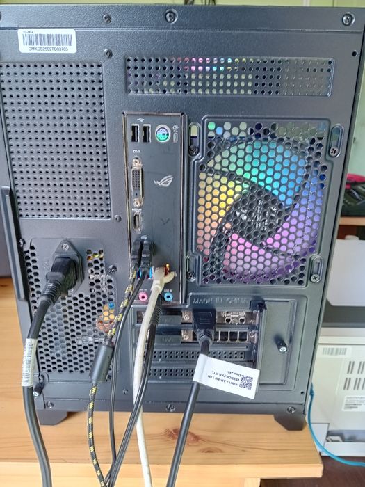 Бюджетен геймърски компютър I5