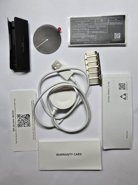 Huawei watch gt 4 pro Titanium