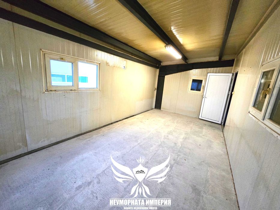 Под наем помещение 370кв.м за склад, цех за производство в Асеновград