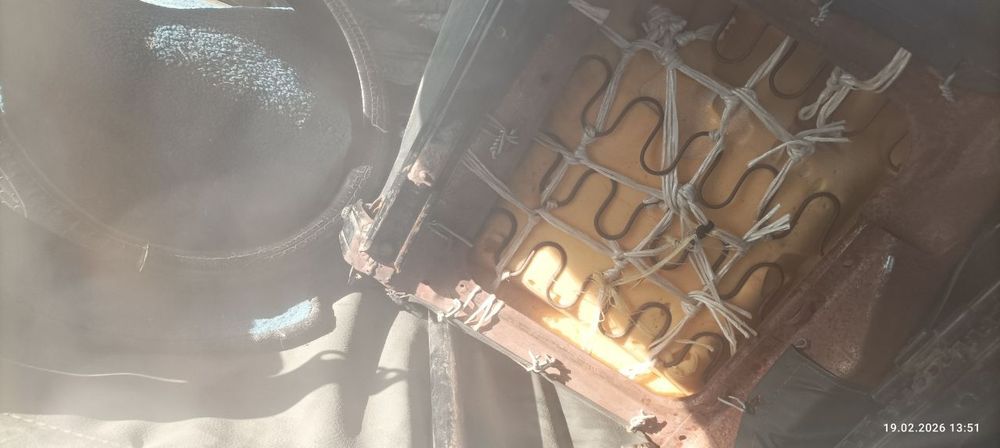 Tico 2001 Yil mexanika