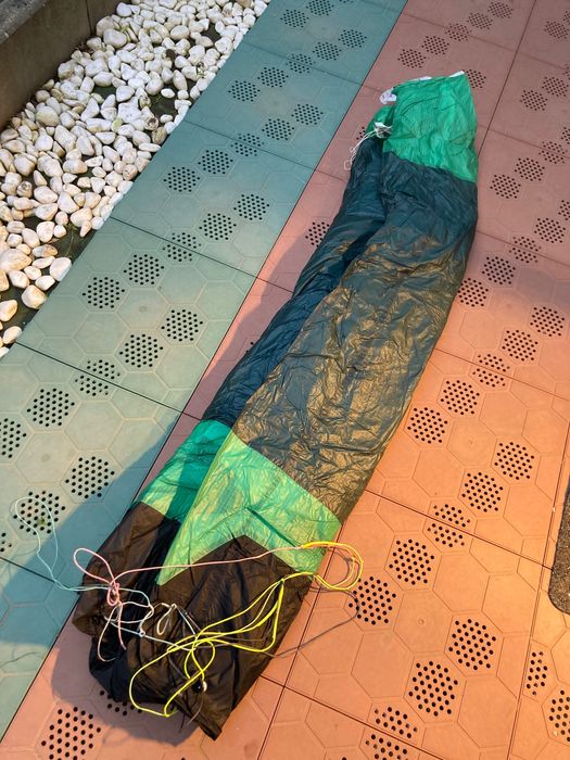 Кайт-фойл кайт Флайсърфър Соул 12m