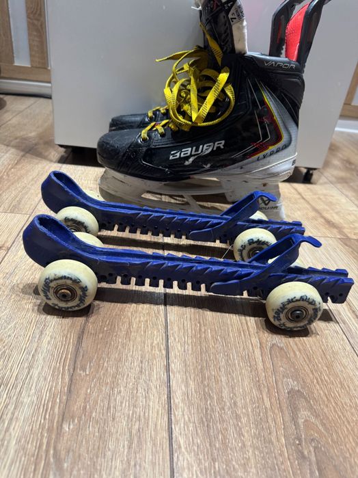 Коньки хоккейные BAUER  FLYPRO SR