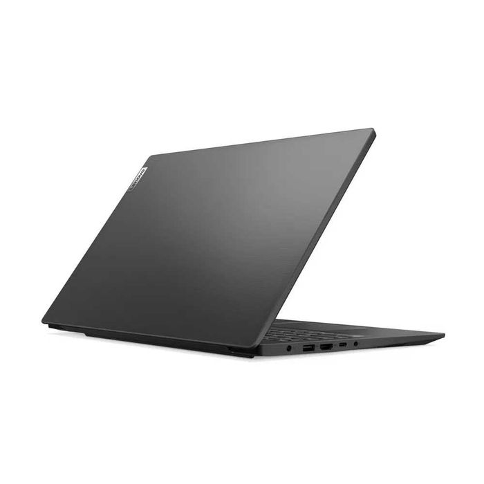 Lenovo Laptop V15 QWERTY 8GB RAM 512GB SSD – Black