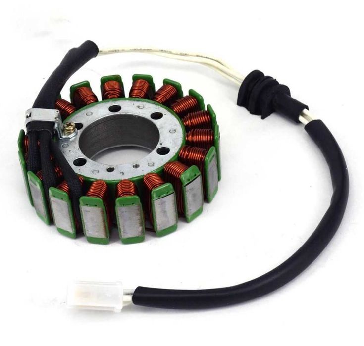 Stator Yamaha YZF R6 1999 - 2002 , pisica