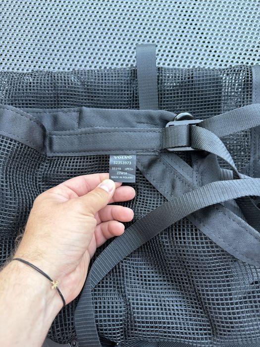 Presuri / covorase + Plasa portbagaj Volvo XC40