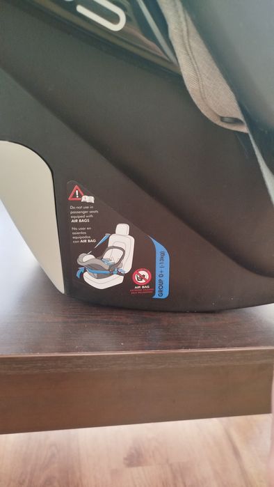 Бебешко столче за кола