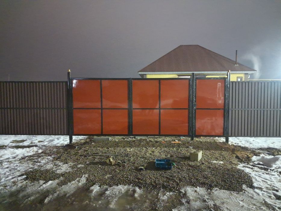 Сварочный жұмыстар