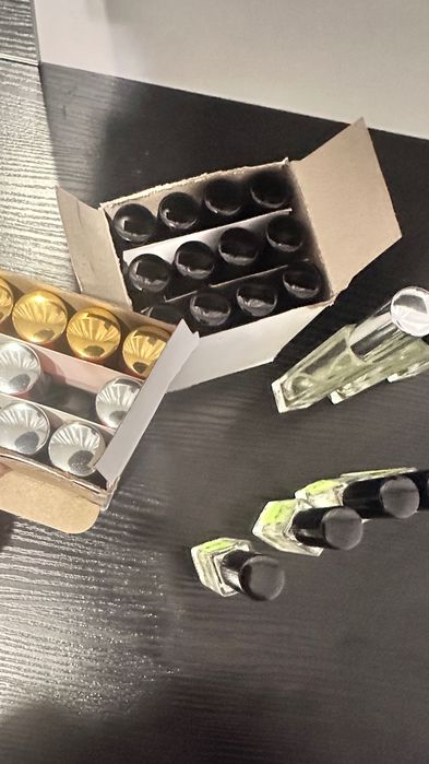 Разливные Парфюмы