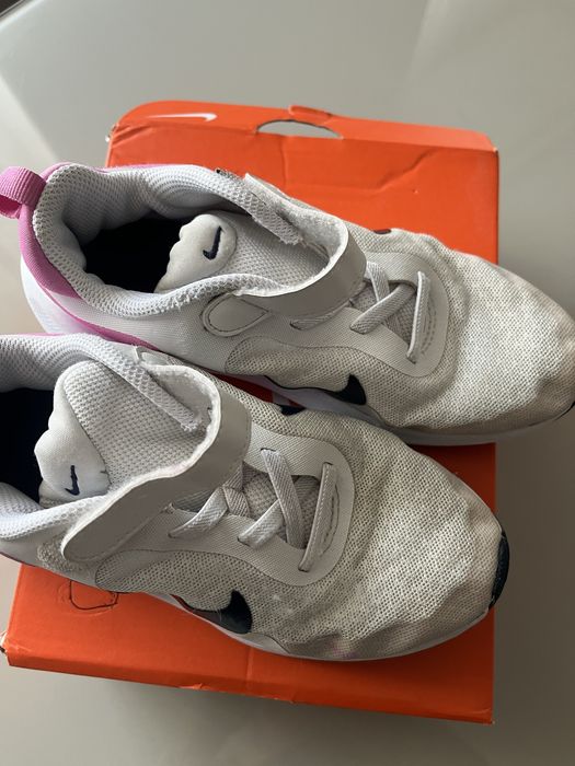 Маратонки Nike за момиче