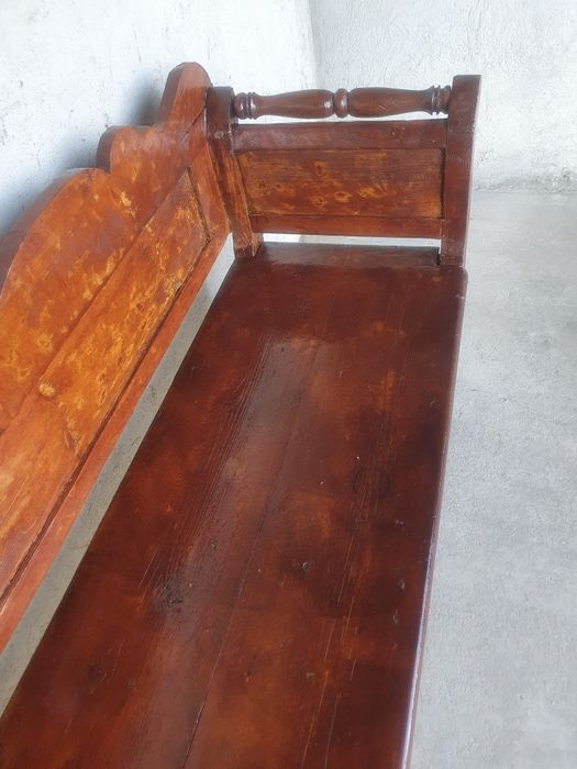 Banca ( rindeu ) vechi