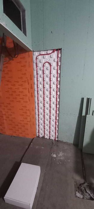 Услуги сантехника