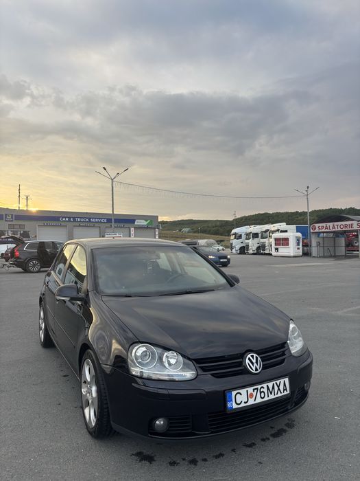 Vand Golf 5,2006