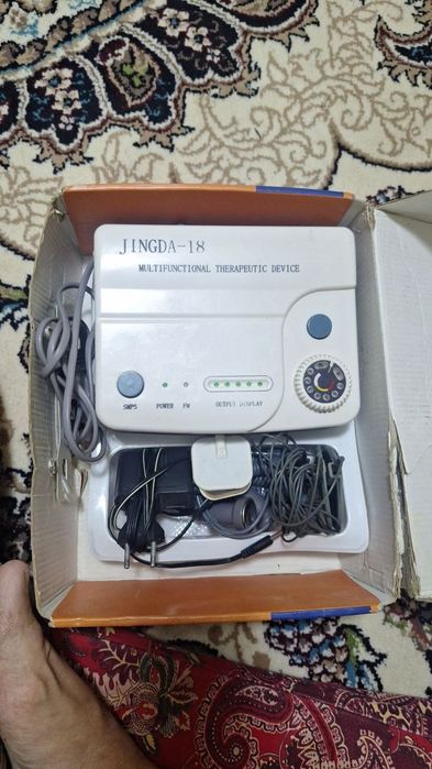 Jingda -18 ko'p funksiyali tibbiyot texnikasi Sotiladi.