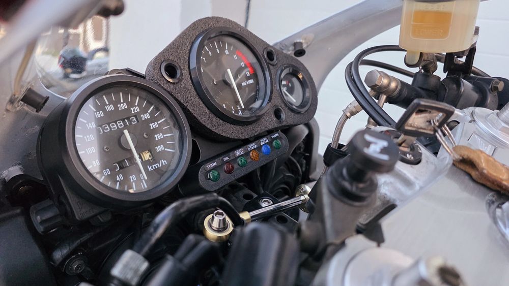 Honda CBR 900 SC28 1994 Motegi Edition Recondiționata Integral
