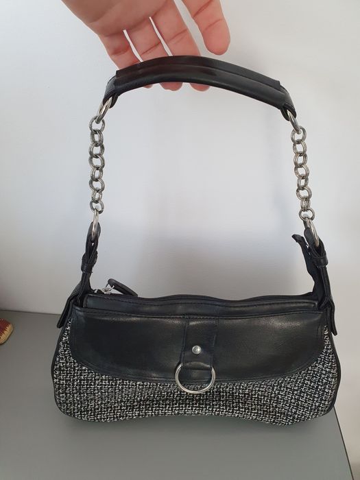 Дамска чанта, зимна