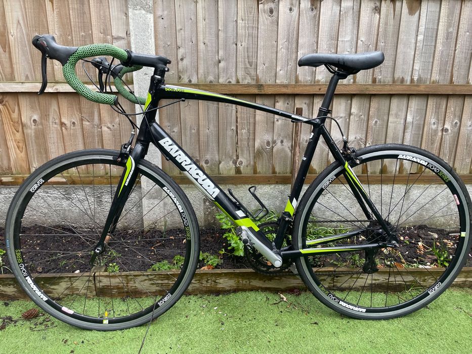 Шосеен бегач barracuda