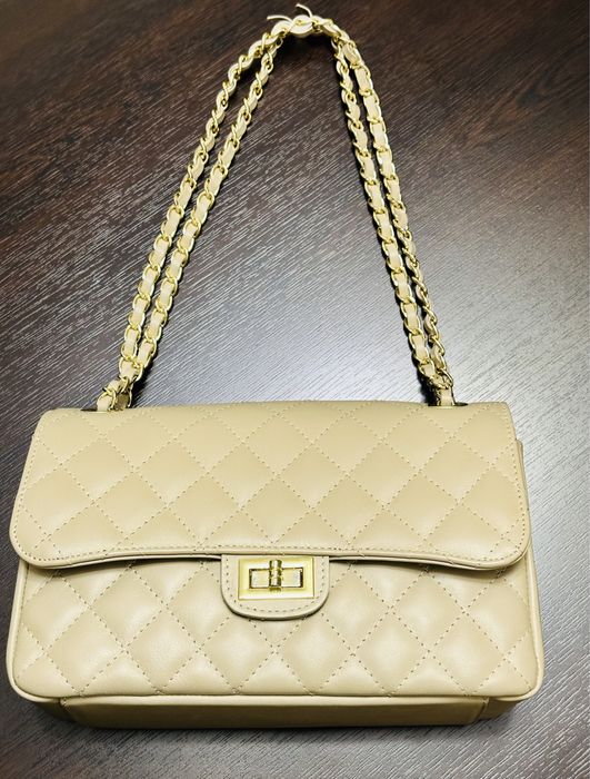 Сумка в стиле Chanel