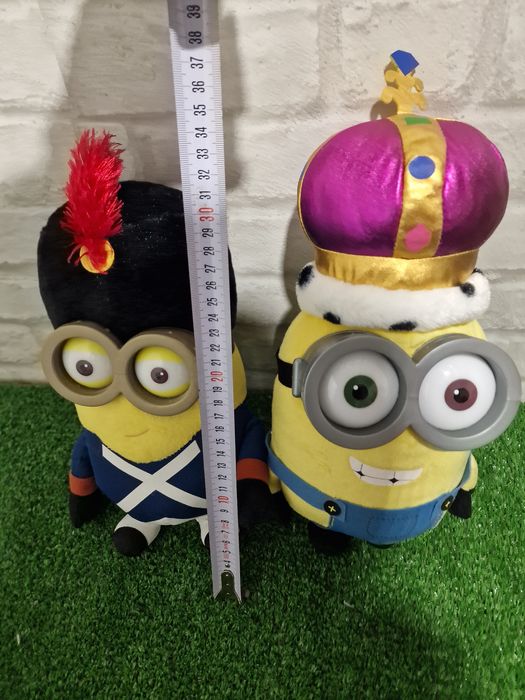 Миньони различни видове Minions