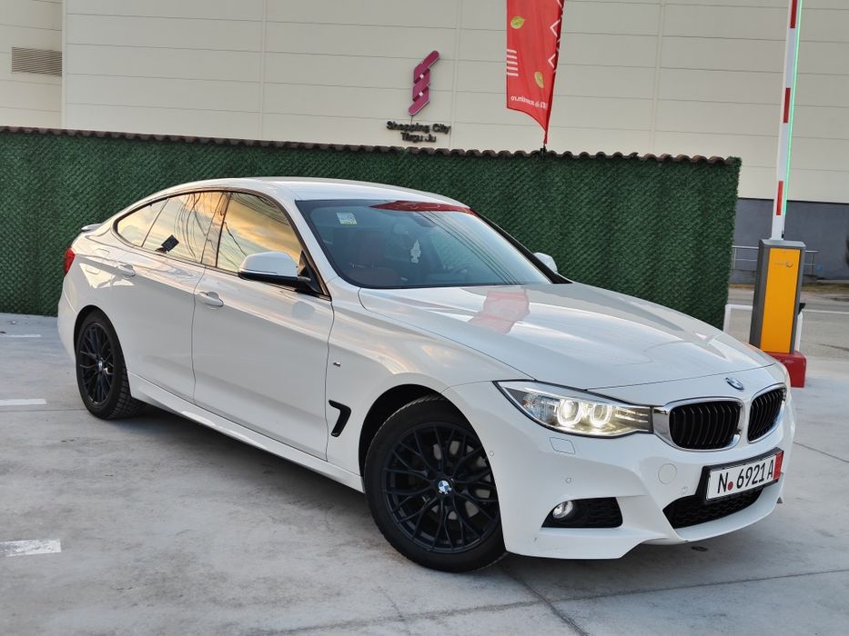 Bmw 320d GT ///M Paket 2015 *EURO6*