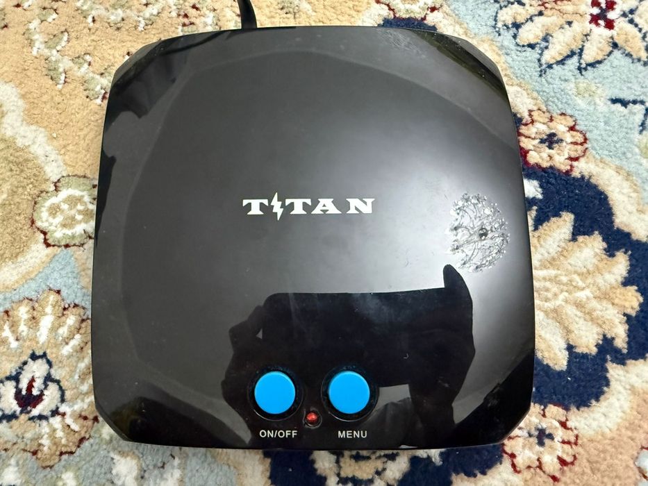 Приставка Sega-titan (555игр)