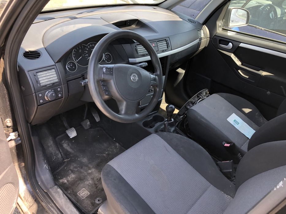 Opel Meriva 2005, 1.4 Benzin
