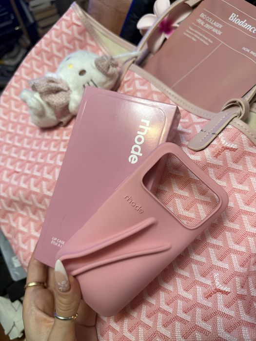 Rhode iphone 17pro case Ribbon