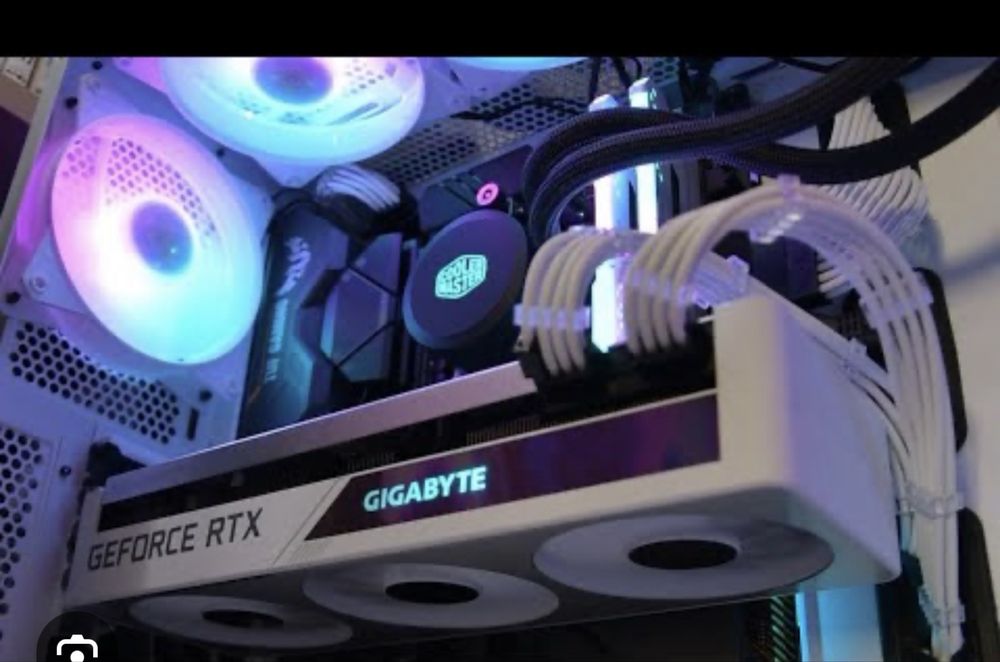 Nvidia RTX 3070 Gigabyte Vision
