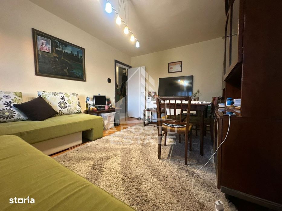Apartament cu 3 camere de vanzare, zona Steaua, Timisoara
